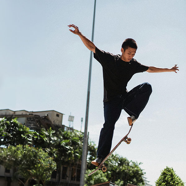 Image de montage photo diffusion Photoshop