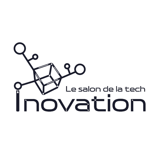 Logo Inovation noir sur blanc