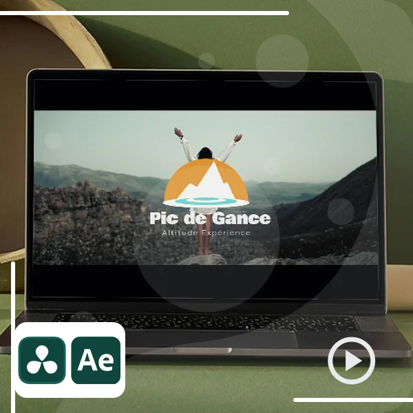 Vidéo pour promouvoir le Pic de Gance, par Tifani Gentillet